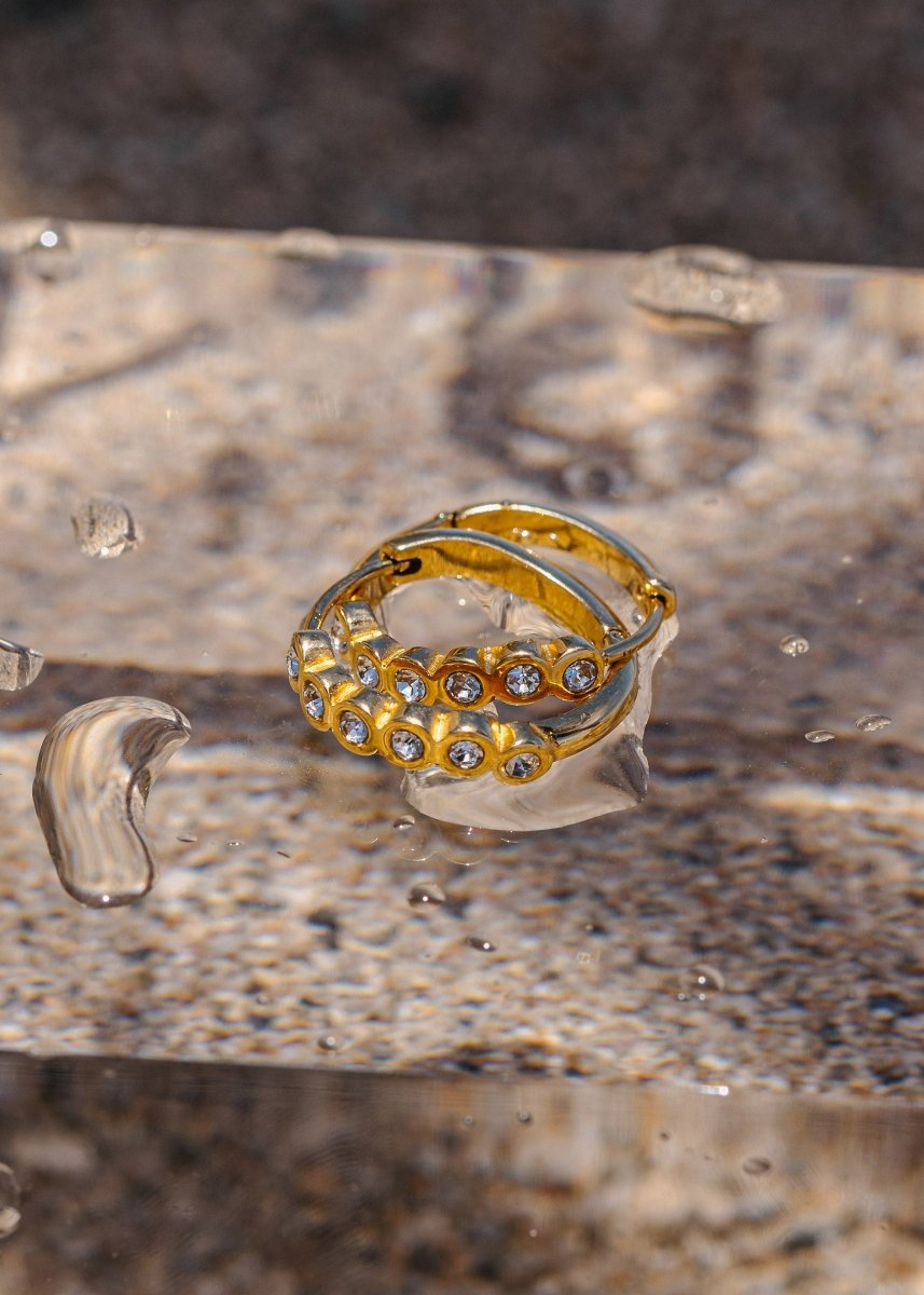 Reef Earrings - INT PURELEI
