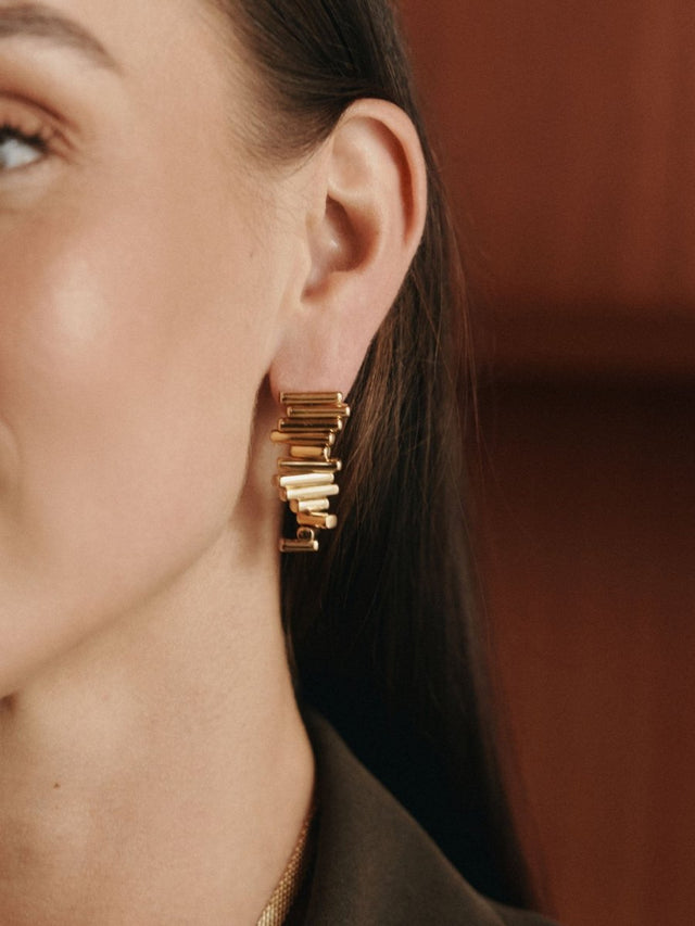 Rise Earrings - INT PURELEI