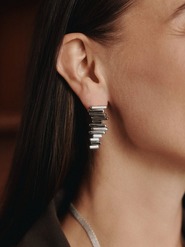 Rise Earrings - INT PURELEI