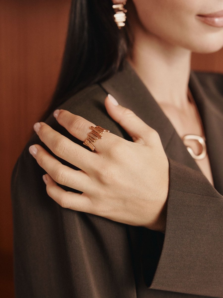 Rise Ring - INT PURELEI