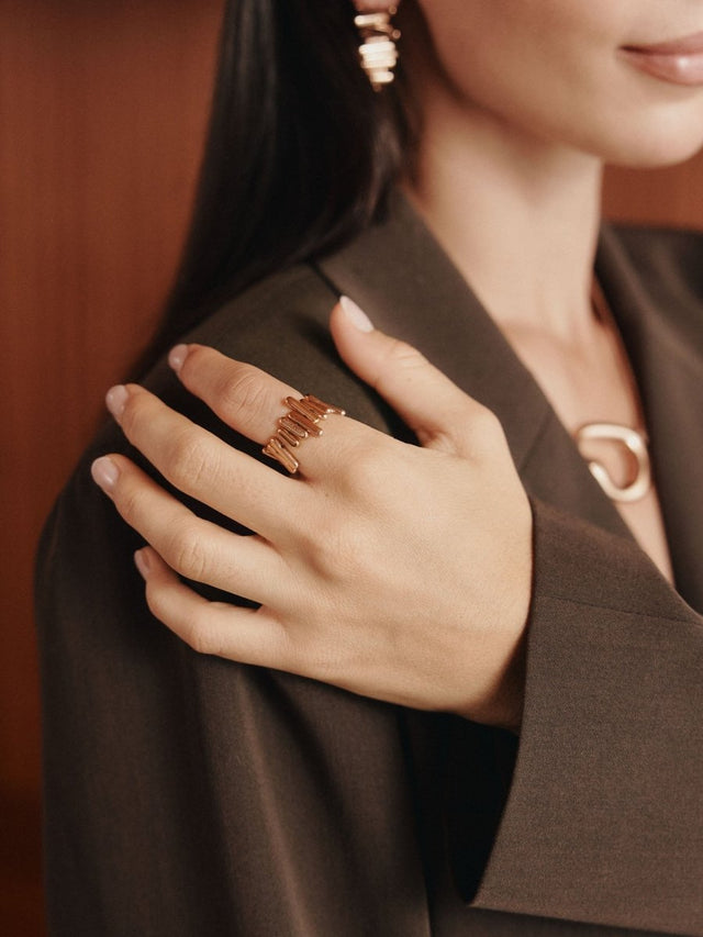 Rise Ring - INT PURELEI