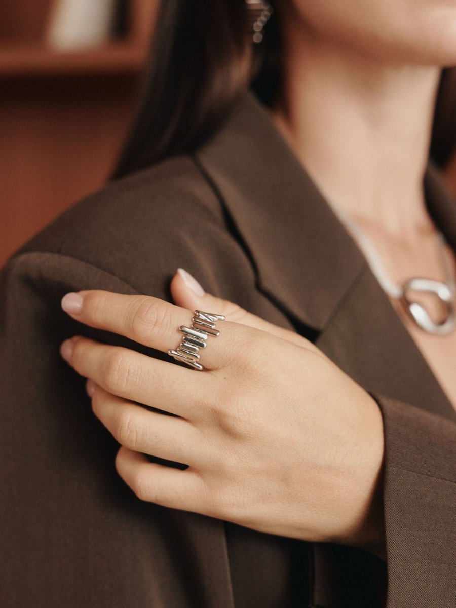 Rise Ring - INT PURELEI