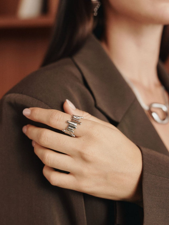 Rise Ring - INT PURELEI