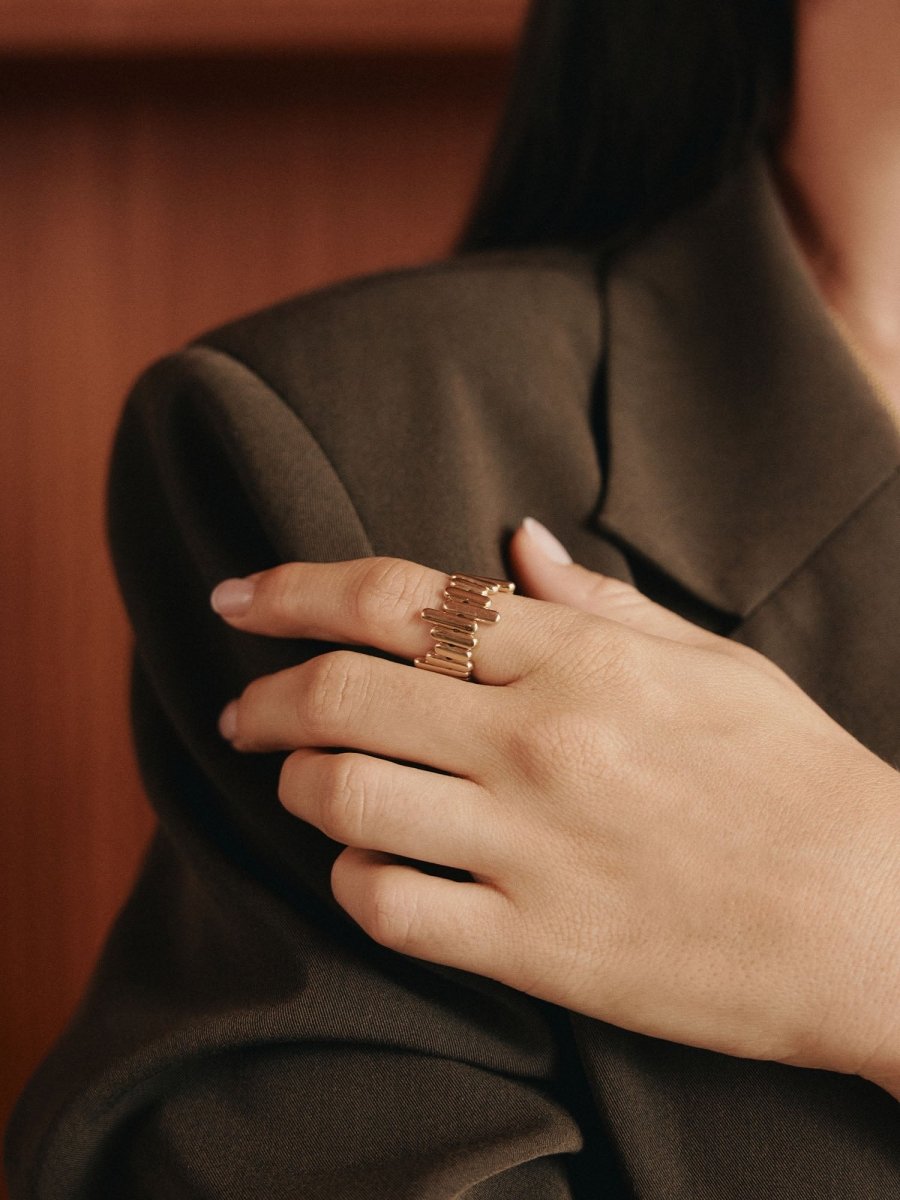 Rise Ring - INT PURELEI