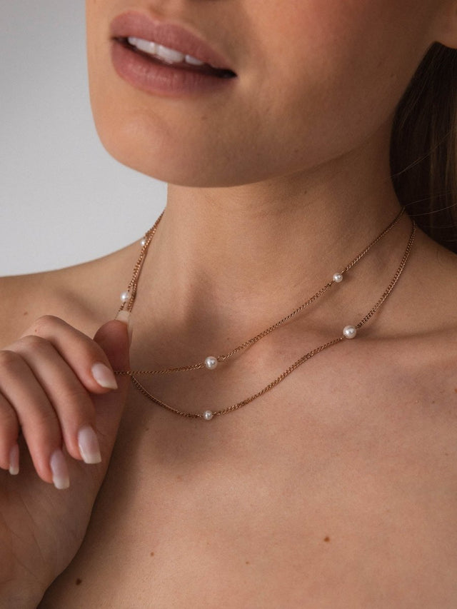 Sea Gleam Necklace - INT PURELEI