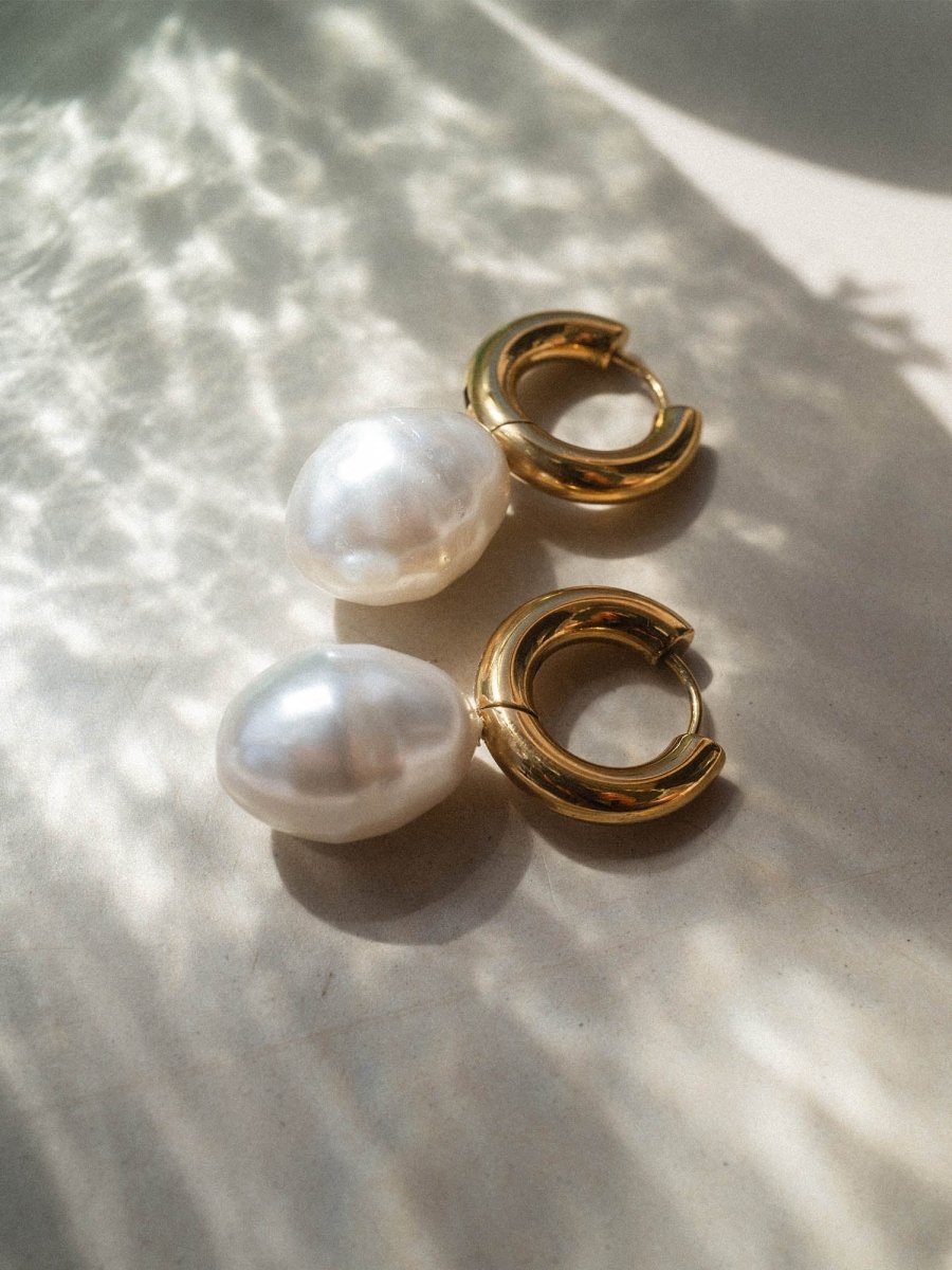 Seaside Earring - INT PURELEI