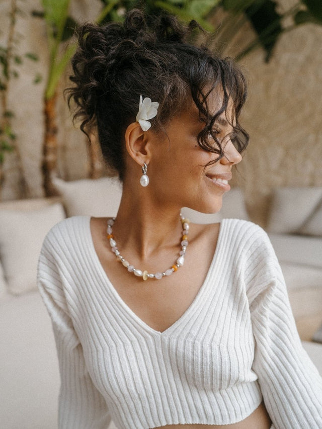Seaside Earring - INT PURELEI