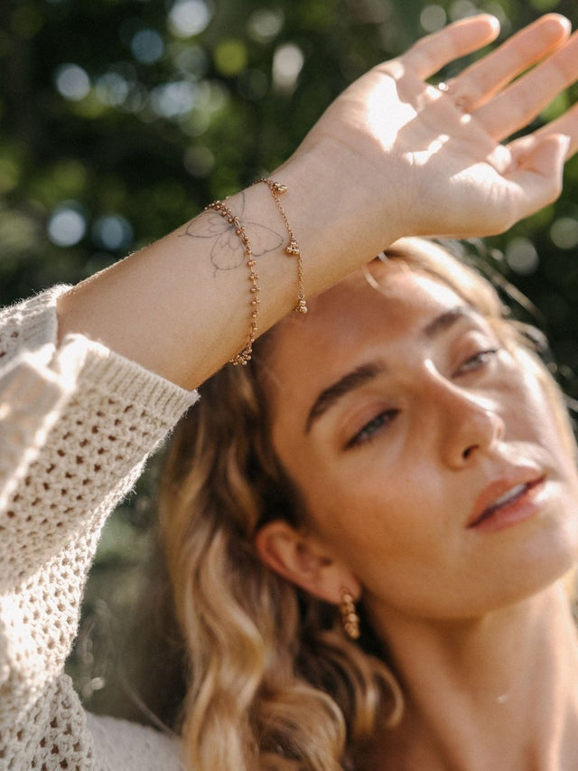 Seed Bracelet - INT PURELEI