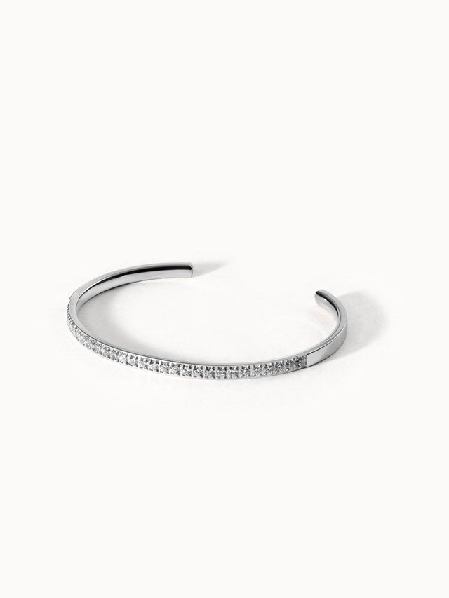 Shine From Within Bangle - INT PURELEI