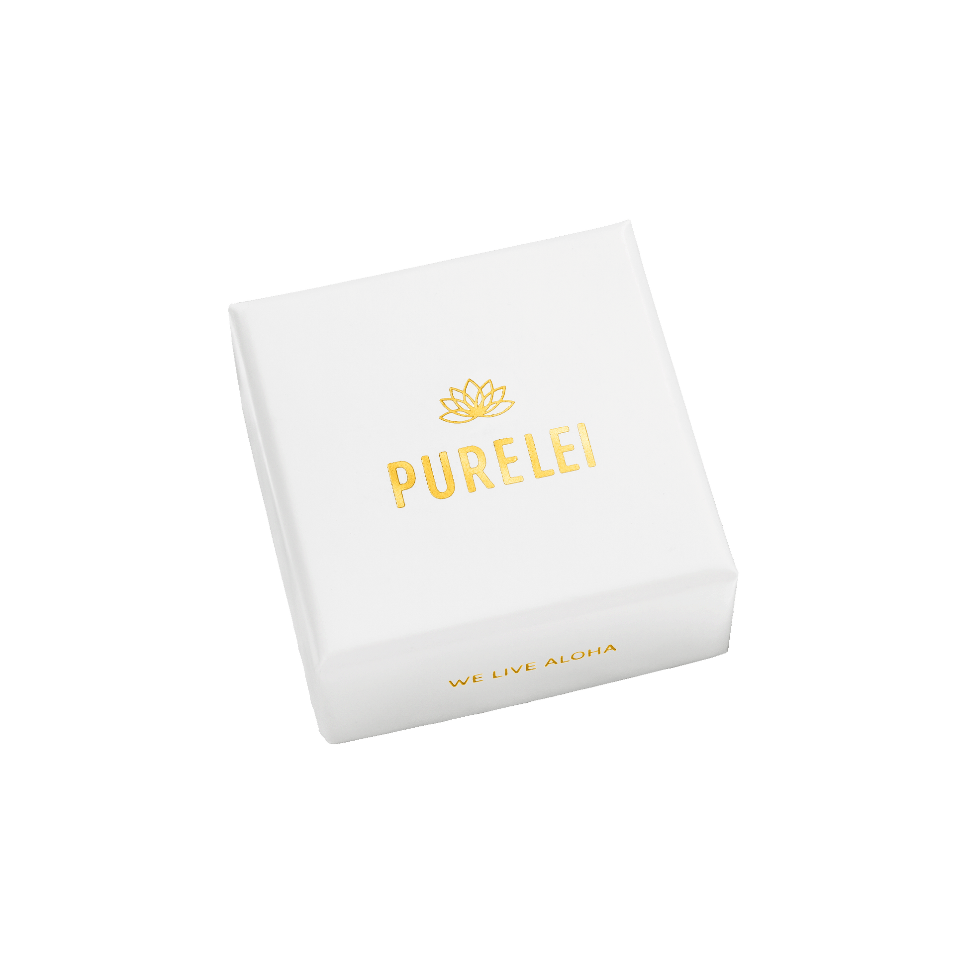 Breeze Charm Anhänger aus 18K vergoldetem Edelstahl, elegant, inspiriert von Sonnenauf- und -untergang, PURELEI.