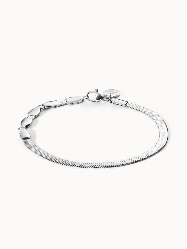 Snake Chain Bracelet - INT PURELEI