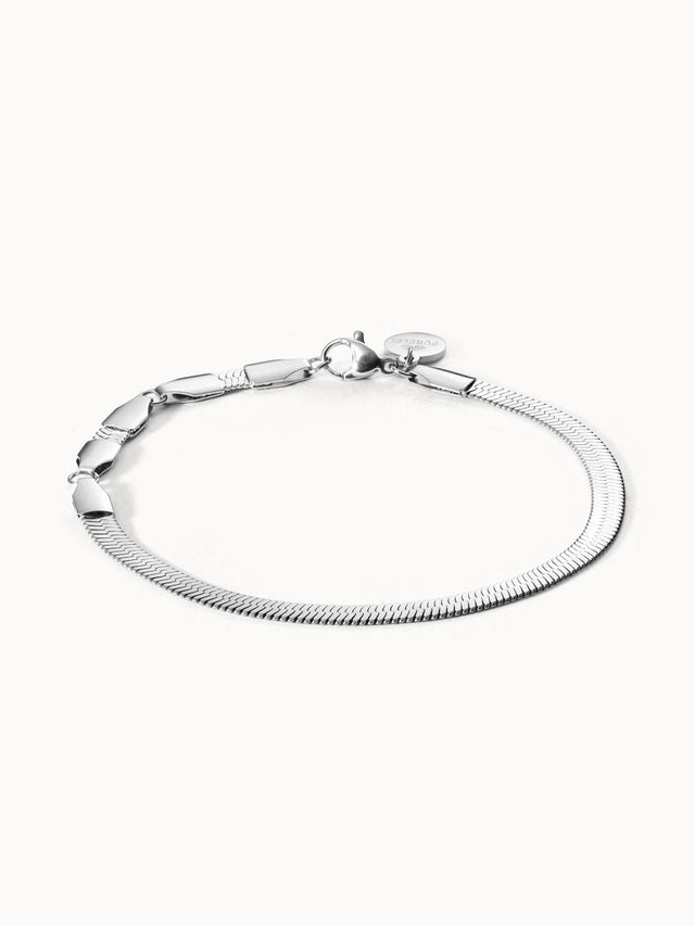 Snake Chain Bracelet - INT PURELEI