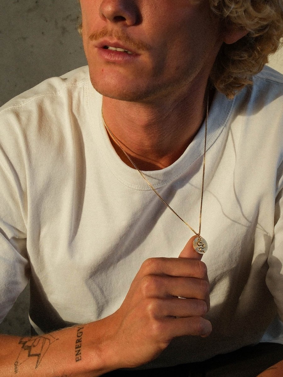 Snake Necklace - INT PURELEI