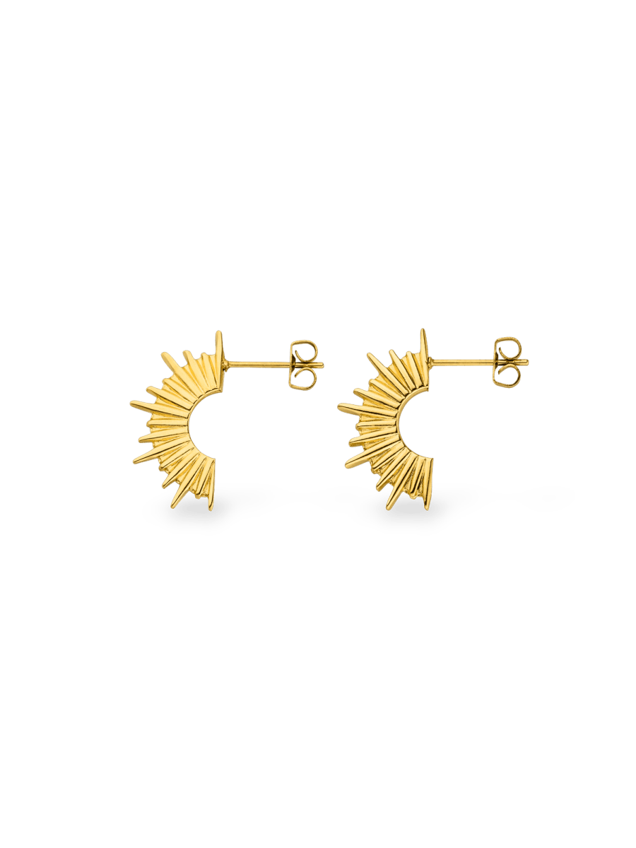 Soleil Earrings - INT PURELEI