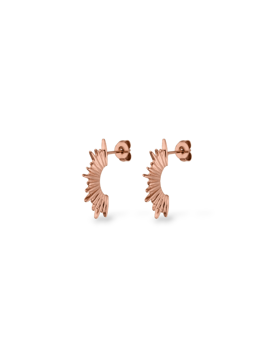 Soleil Earrings - INT PURELEI