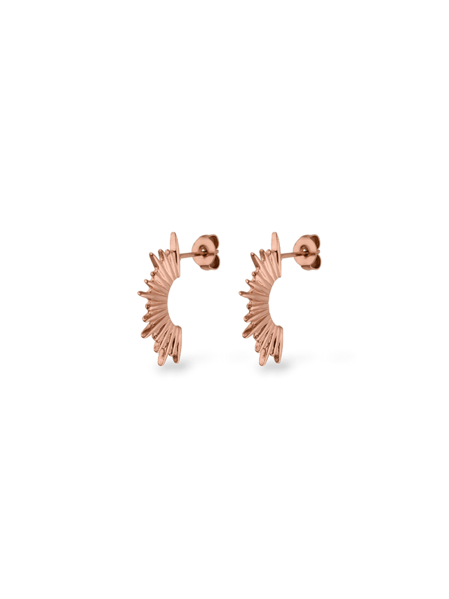 Soleil Earrings - INT PURELEI
