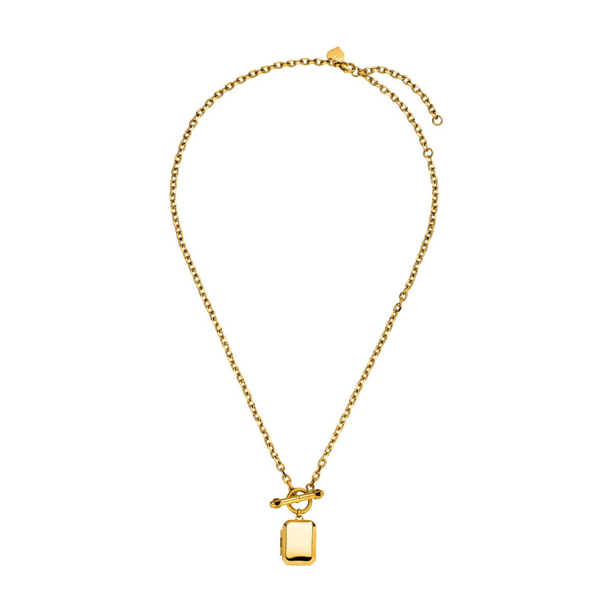 Soulmate Medallion Necklace - INT PURELEI