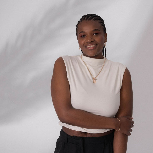 Soulmate Medallion Necklace - INT PURELEI