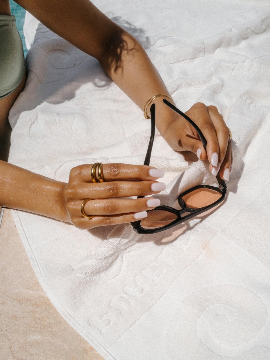 Summer Haze Sunglasses - INT PURELEI