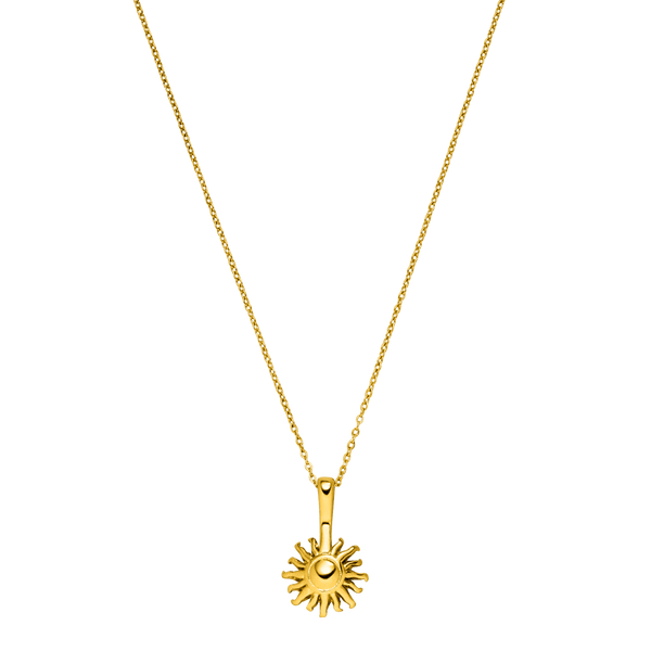 Sun Kids Necklace - INT PURELEI