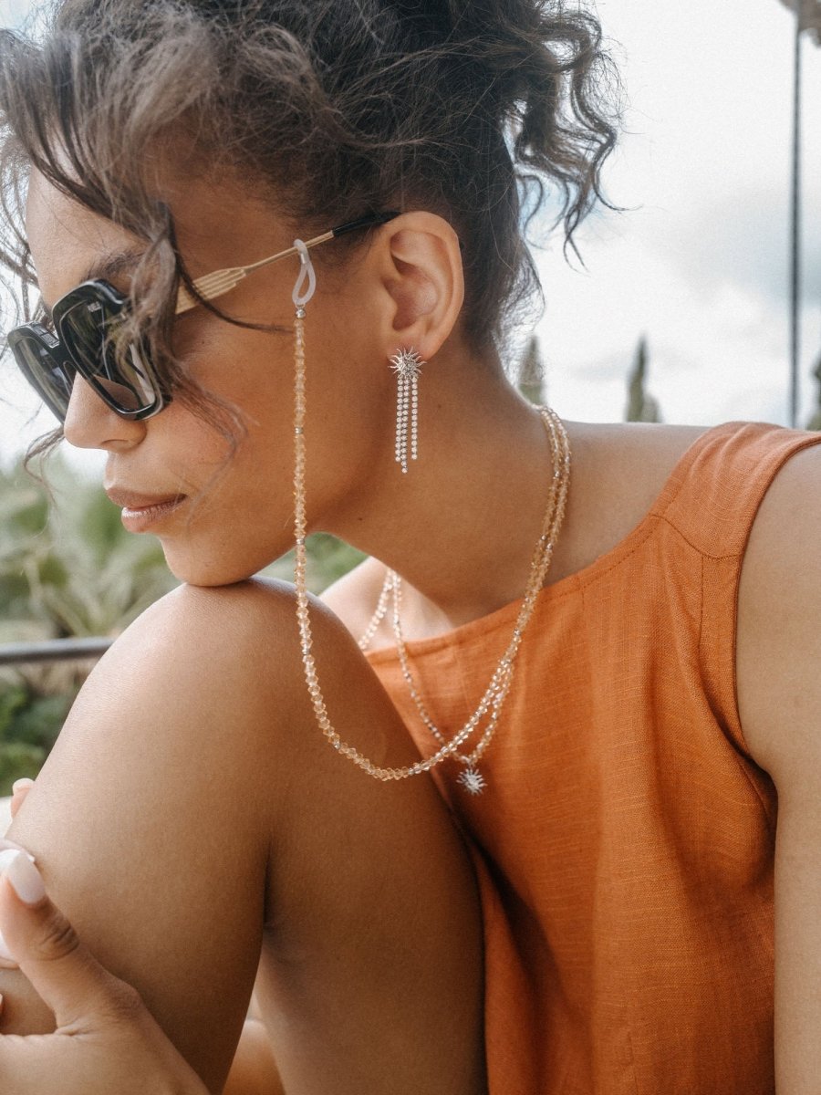 Sunray Glasses Chain - INT PURELEI