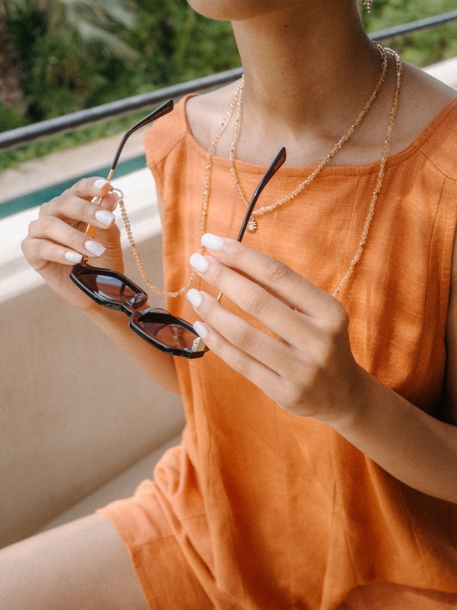 Sunray Glasses Chain - INT PURELEI