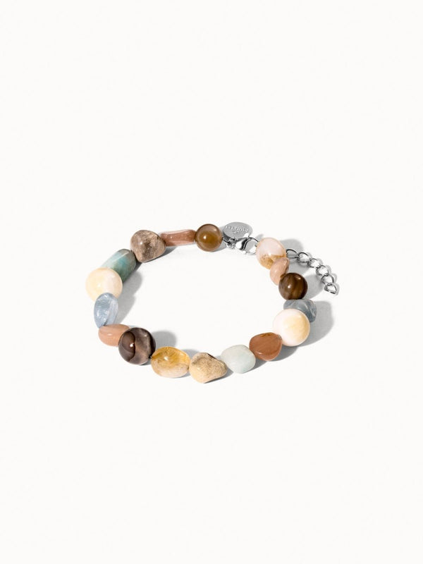 Tide Gemstone Bracelet - INT PURELEI