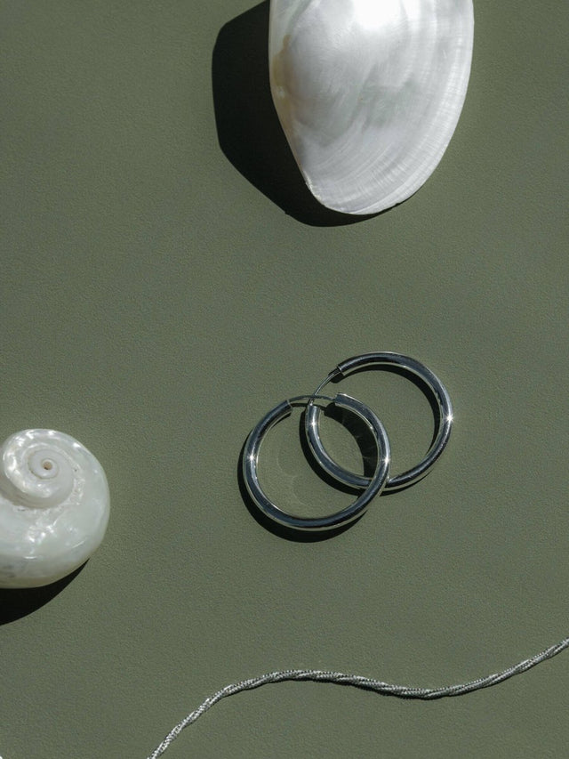 Timeless Earrings - INT PURELEI