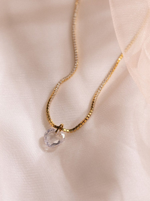 Translucent Necklace - INT PURELEI