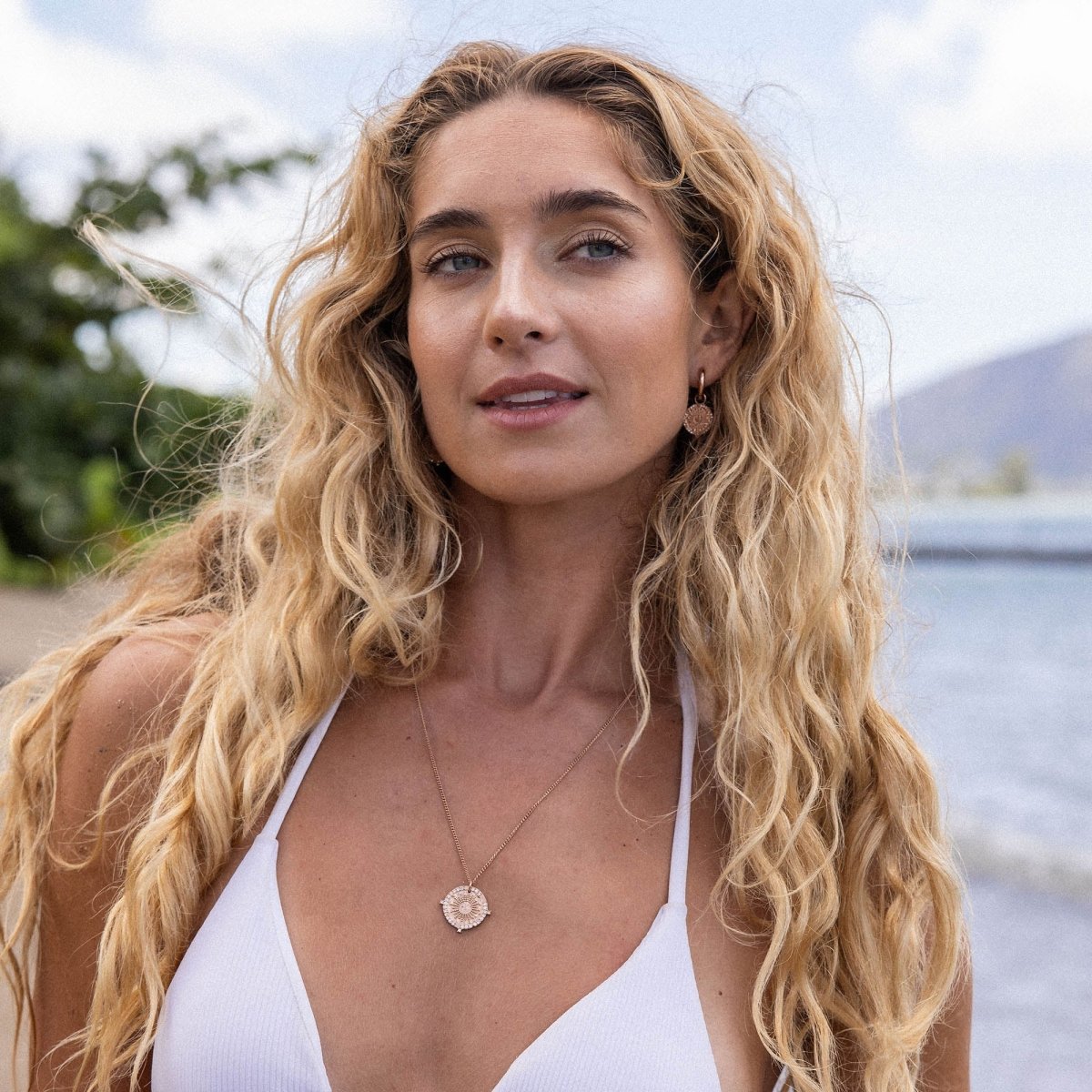 Treasure Necklace - INT PURELEI