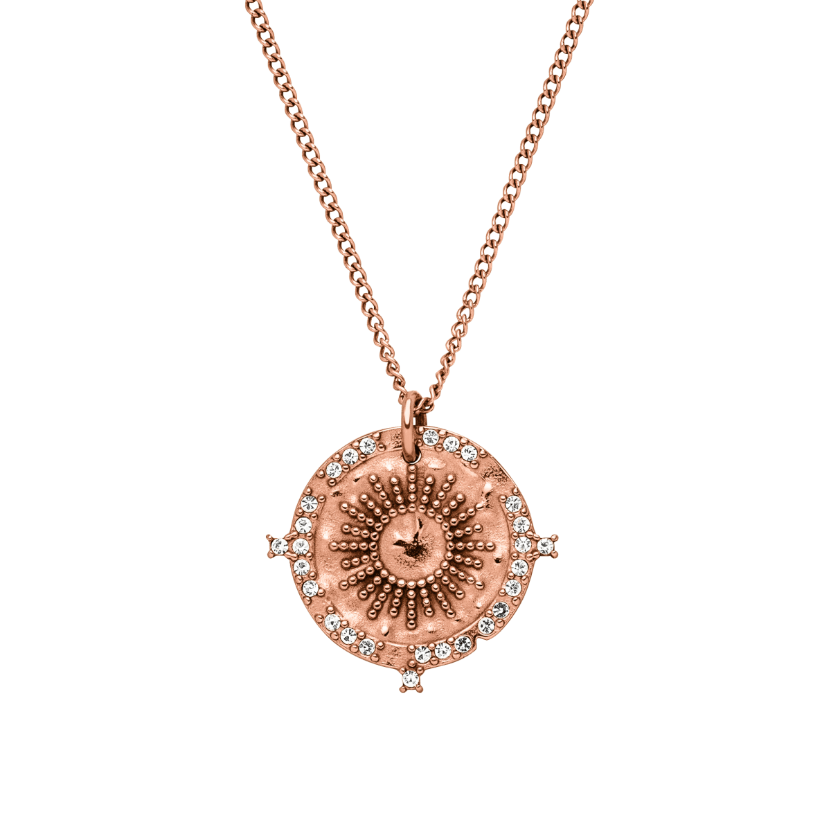 Treasure Necklace - INT PURELEI