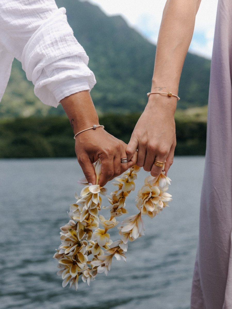 Twin Tides Ring - INT PURELEI