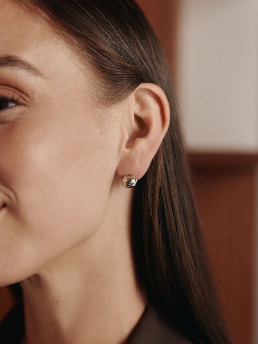 Unstoppable Earrings - INT PURELEI