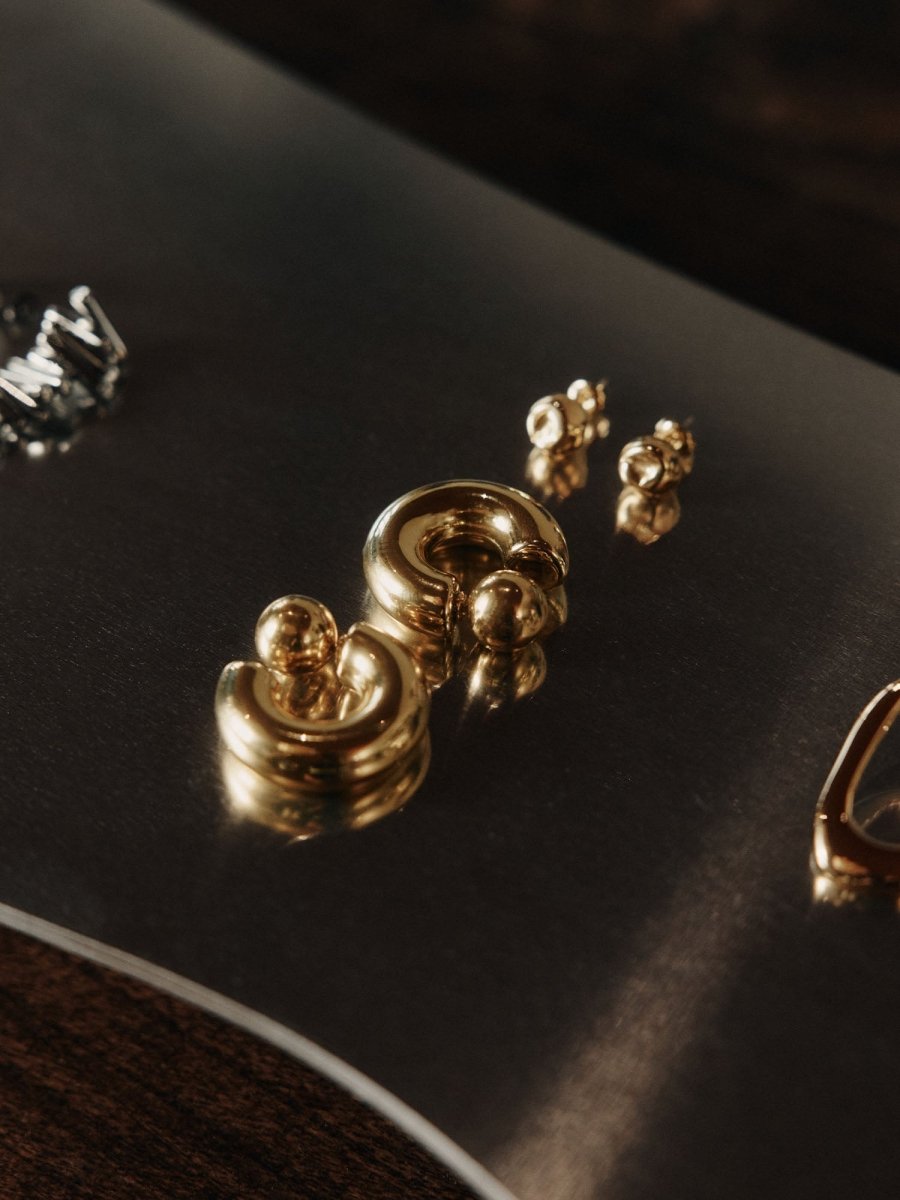 Unstoppable Earrings - INT PURELEI