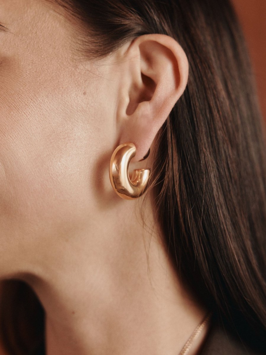 Unstoppable Earrings - INT PURELEI