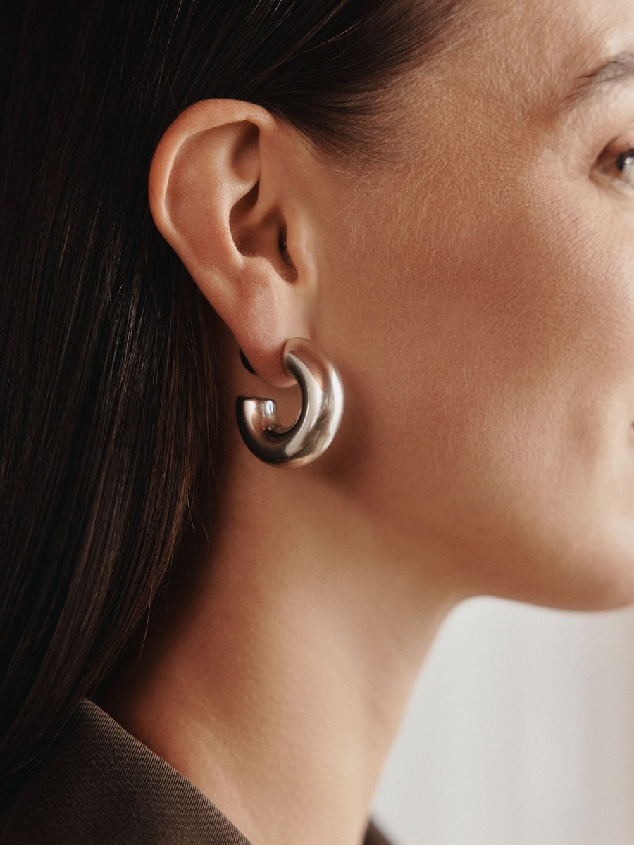 Unstoppable Earrings - INT PURELEI