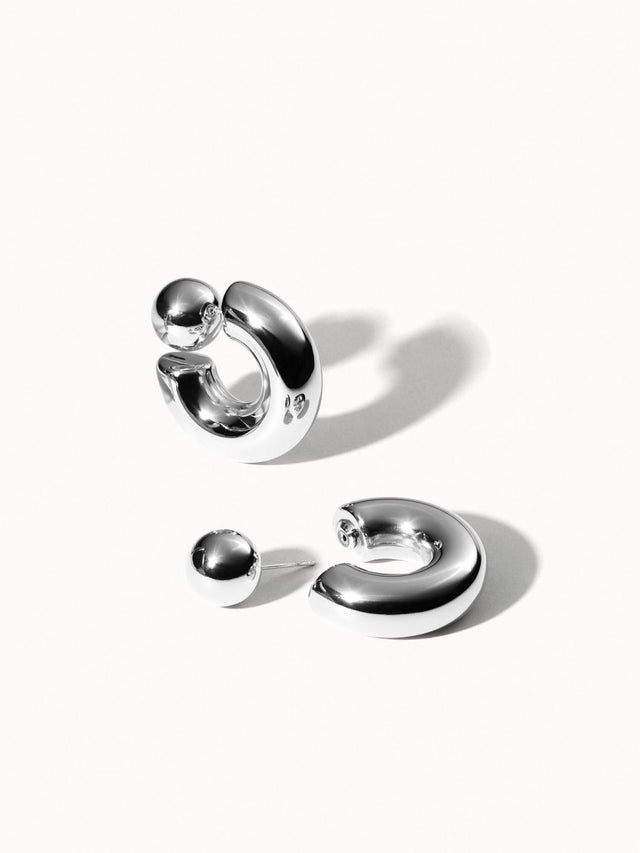 Unstoppable Earrings - INT PURELEI