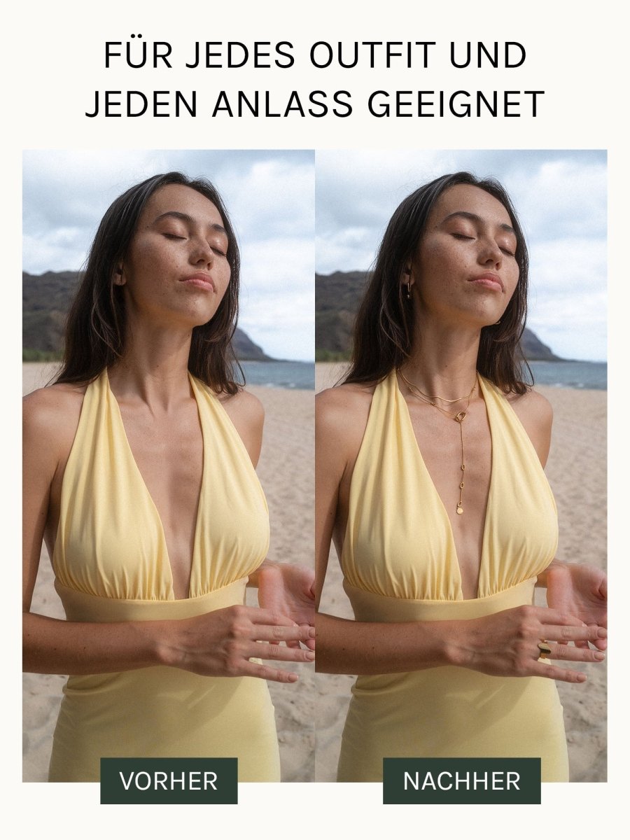 Volcano Necklace - INT PURELEI