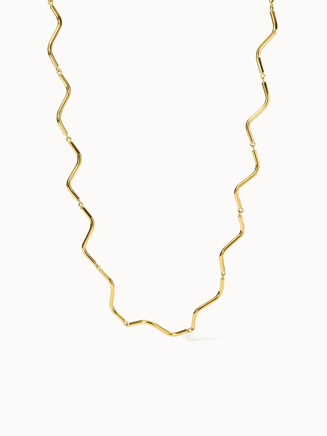 Waves Necklace - INT PURELEI