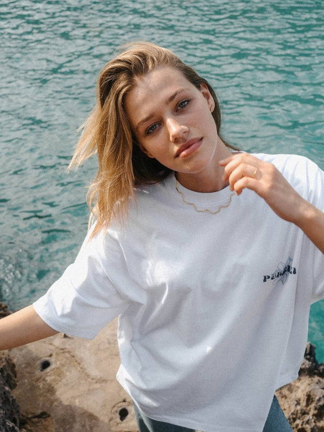 Waves Necklace - INT PURELEI