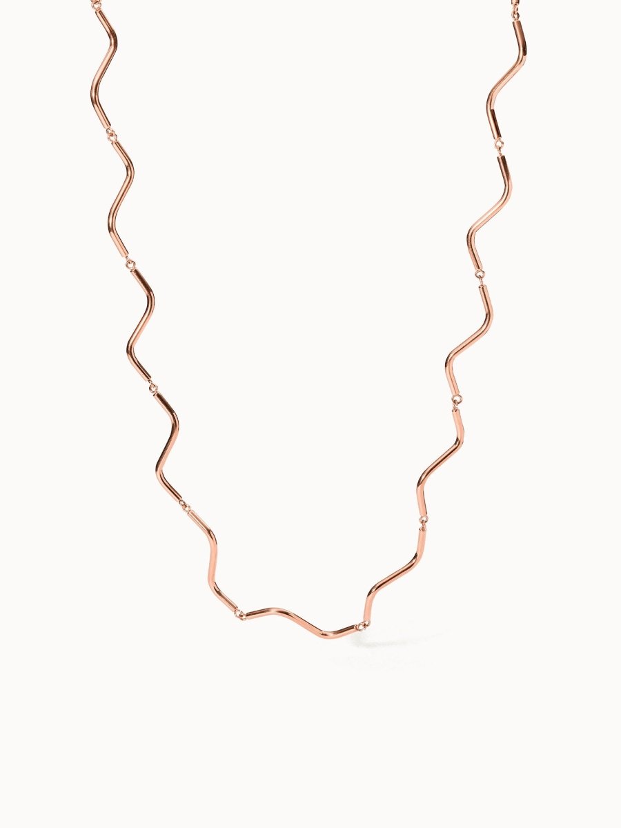 Waves Necklace - INT PURELEI