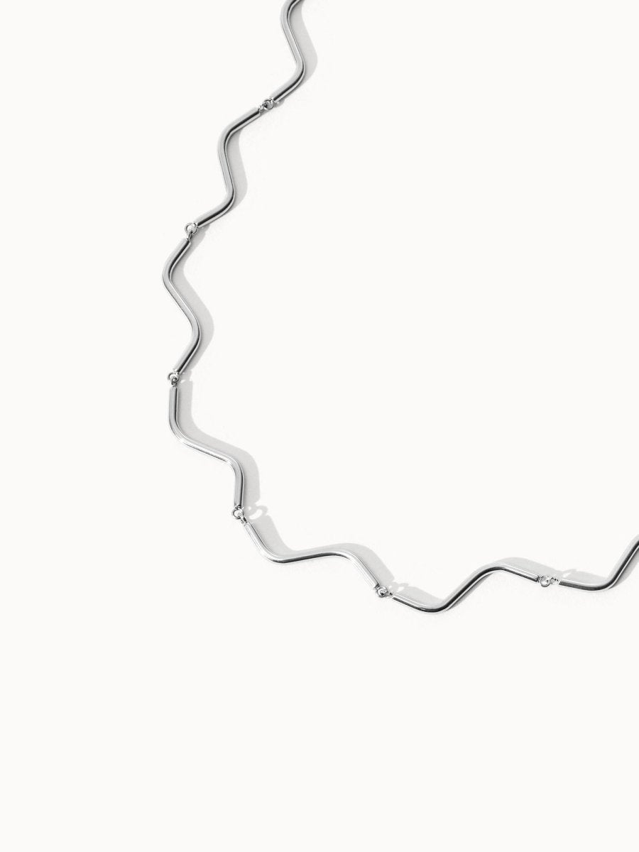 Waves Necklace - INT PURELEI