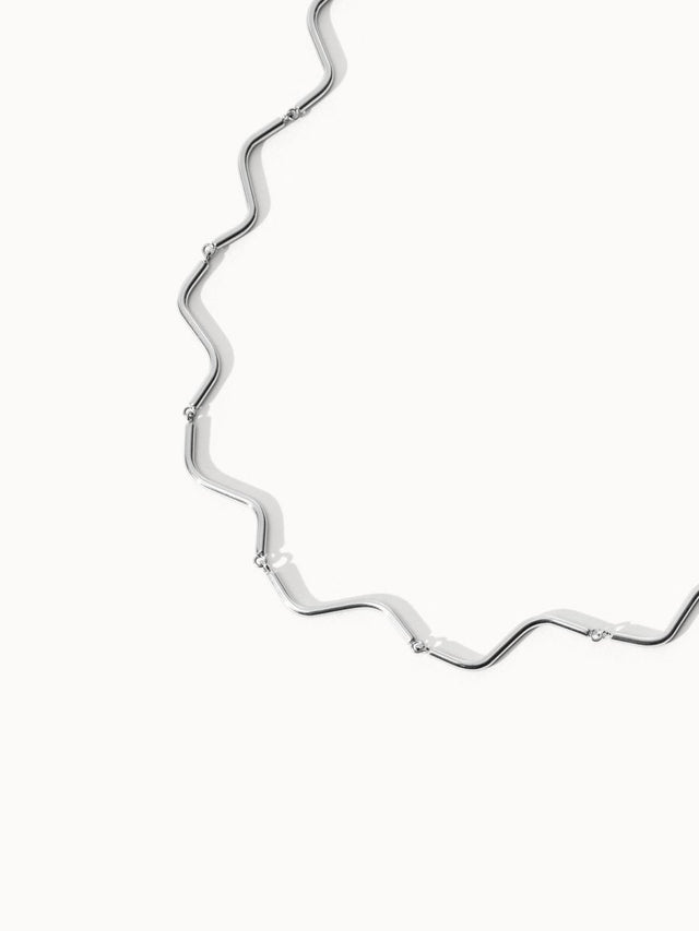 Waves Necklace - INT PURELEI