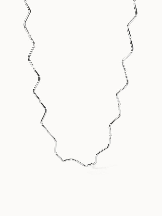 Waves Necklace - INT PURELEI