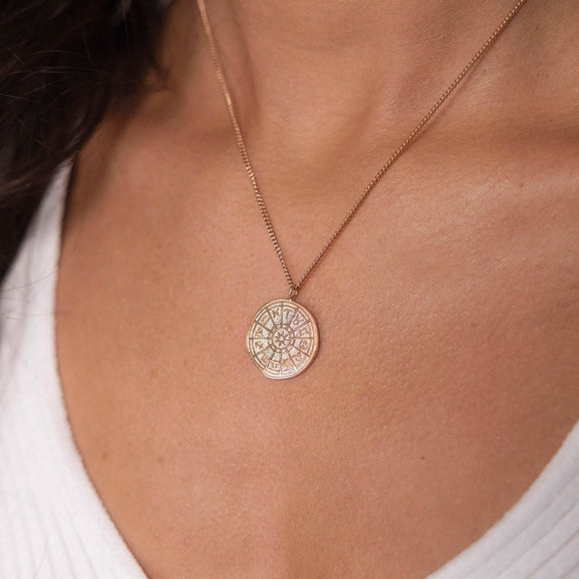 Zodiac Necklace - INT PURELEI